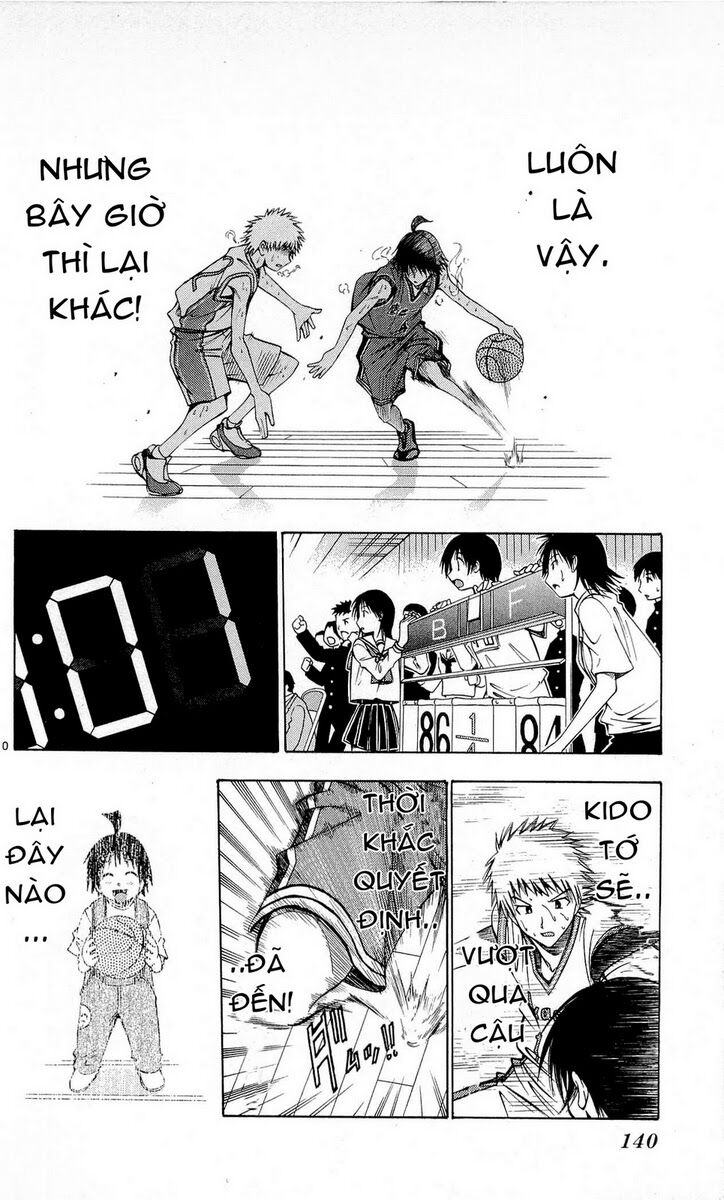 Fight no Akatsuki: Chapter 44
