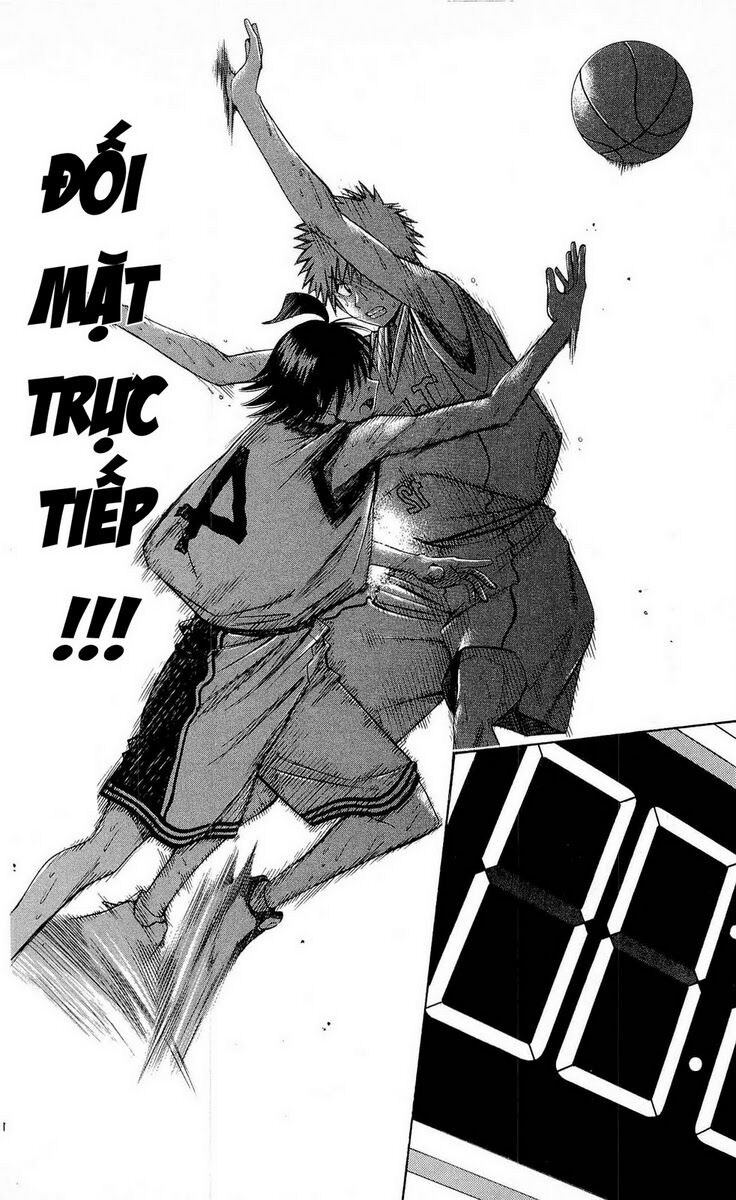 Fight no Akatsuki: Chapter 44