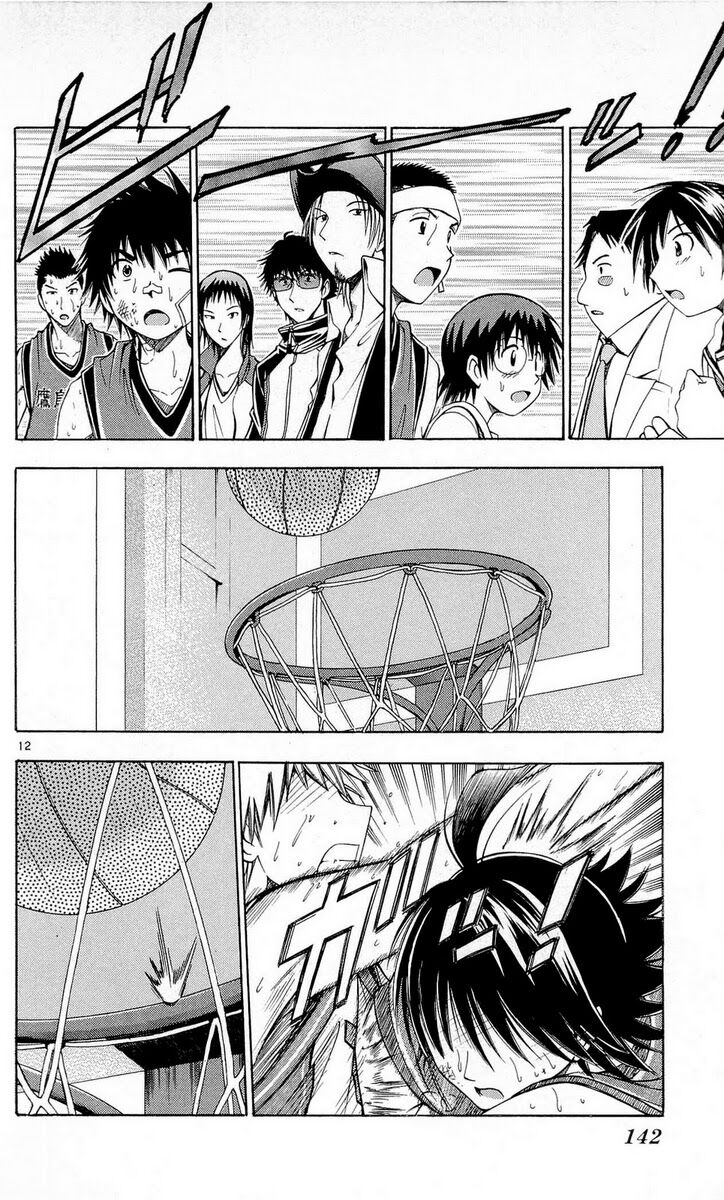 Fight no Akatsuki: Chapter 44