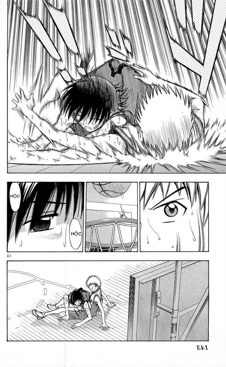 Fight no Akatsuki: Chapter 44