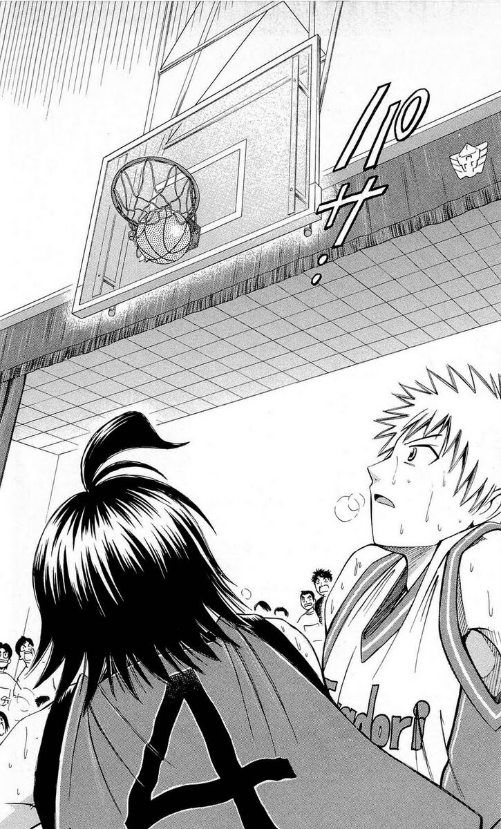 Fight no Akatsuki: Chapter 44
