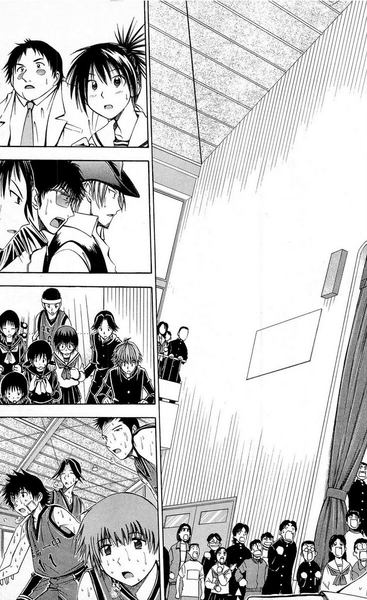 Fight no Akatsuki: Chapter 44