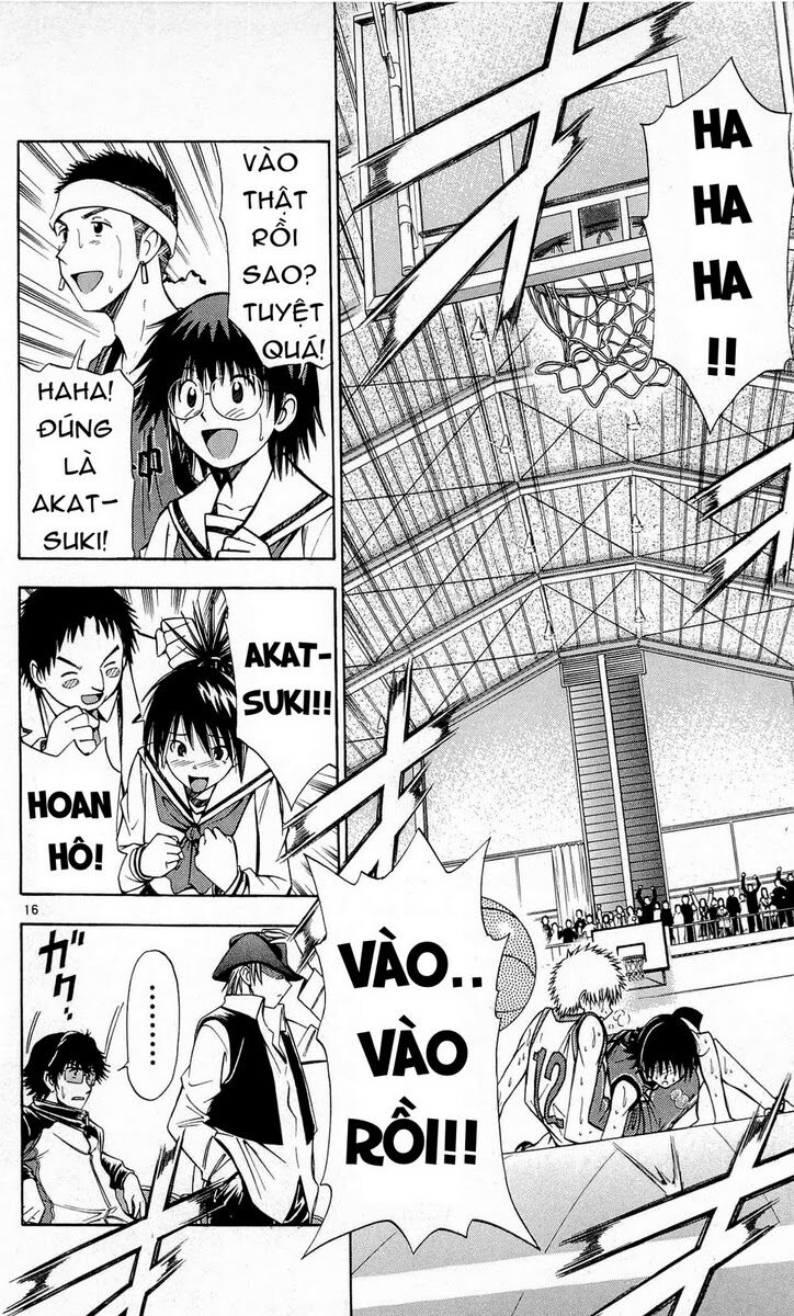 Fight no Akatsuki: Chapter 44