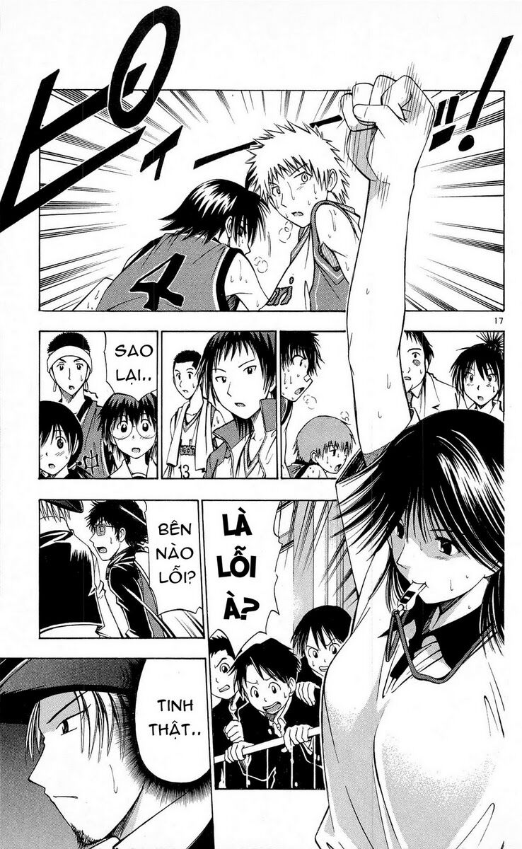 Fight no Akatsuki: Chapter 44