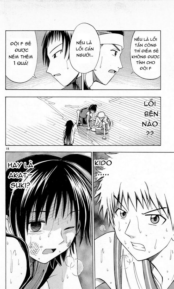 Fight no Akatsuki: Chapter 44