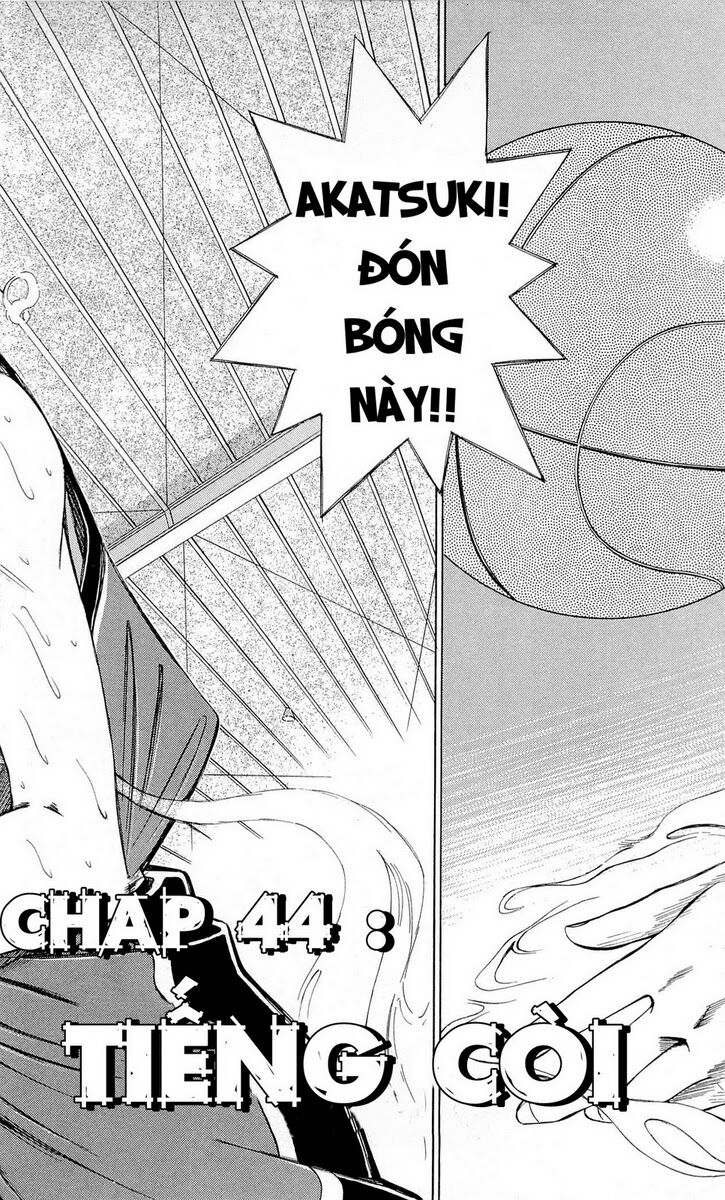 Fight no Akatsuki: Chapter 44