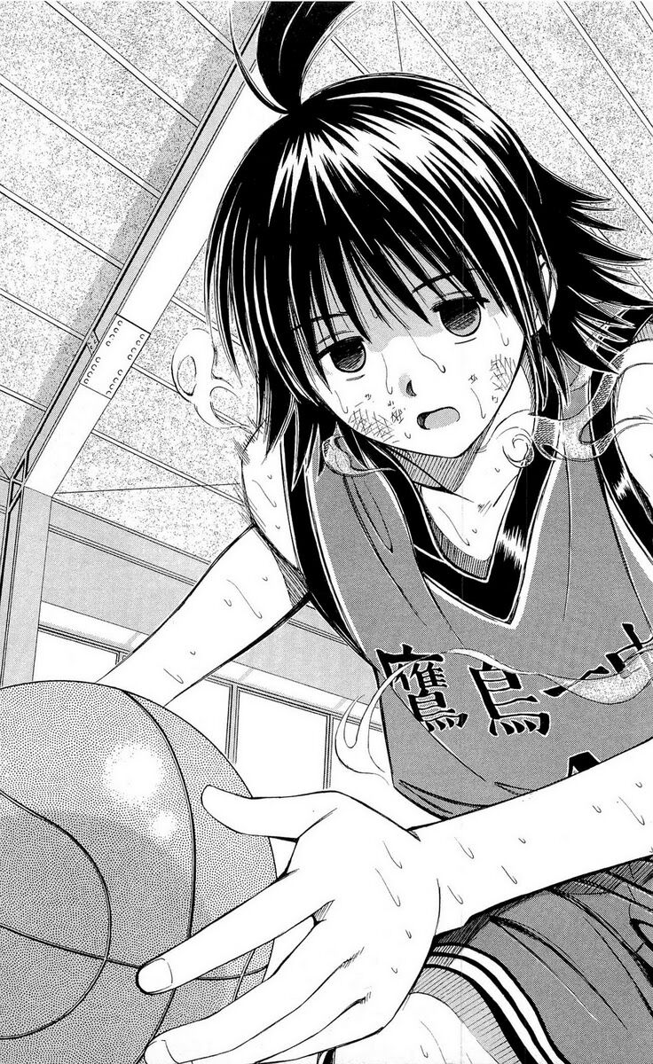 Fight no Akatsuki: Chapter 44