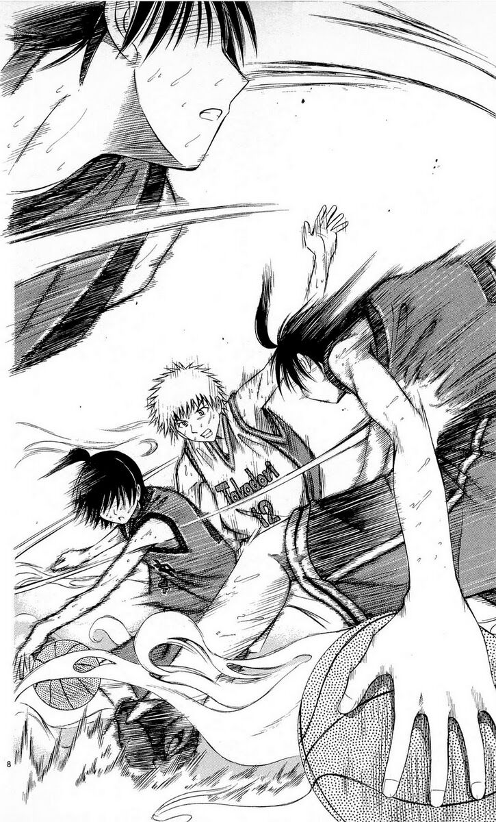 Fight no Akatsuki: Chapter 44