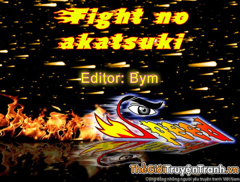 Fight no Akatsuki: Chapter 45