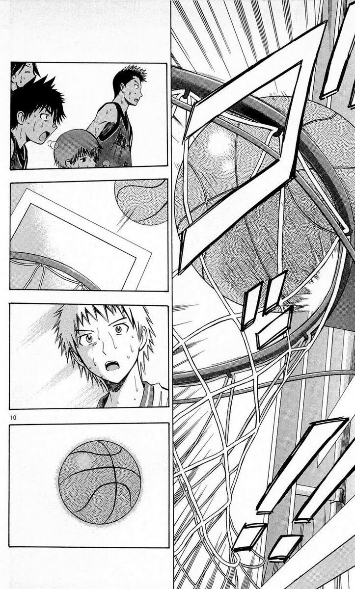 Fight no Akatsuki: Chapter 45