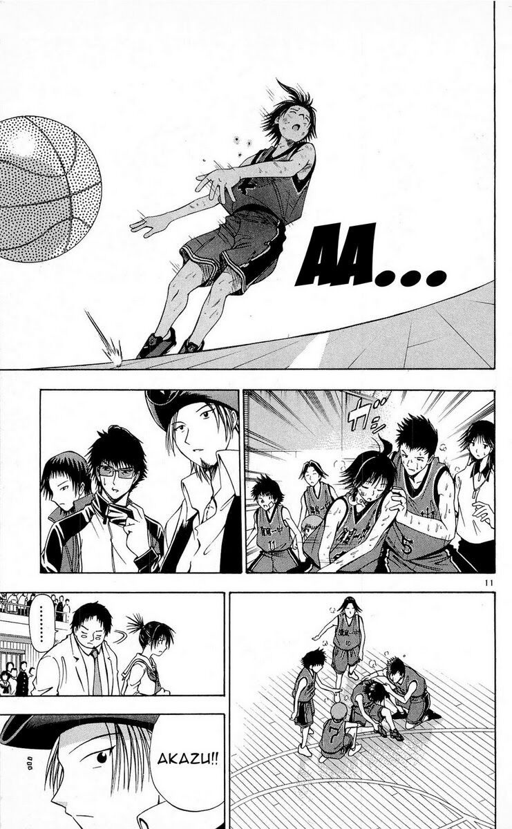 Fight no Akatsuki: Chapter 45