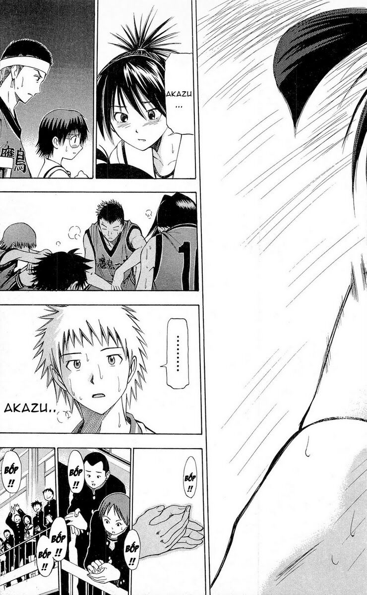Fight no Akatsuki: Chapter 45