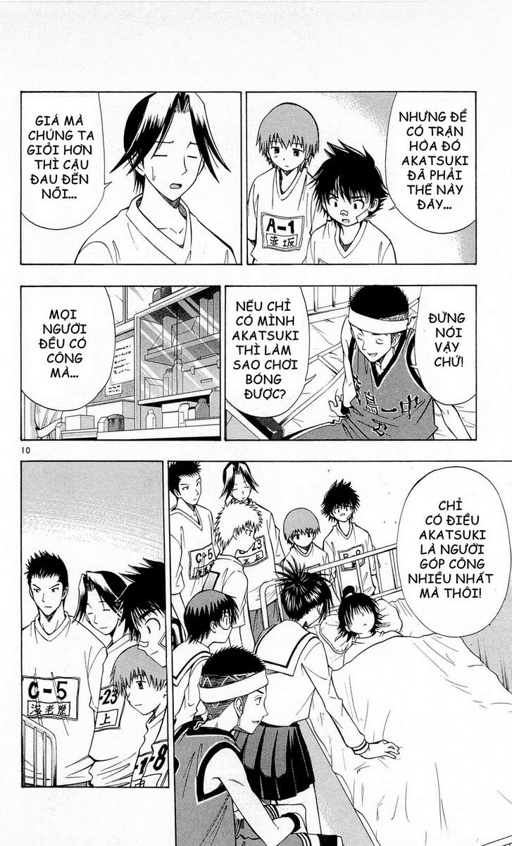 Fight no Akatsuki: Chapter 46