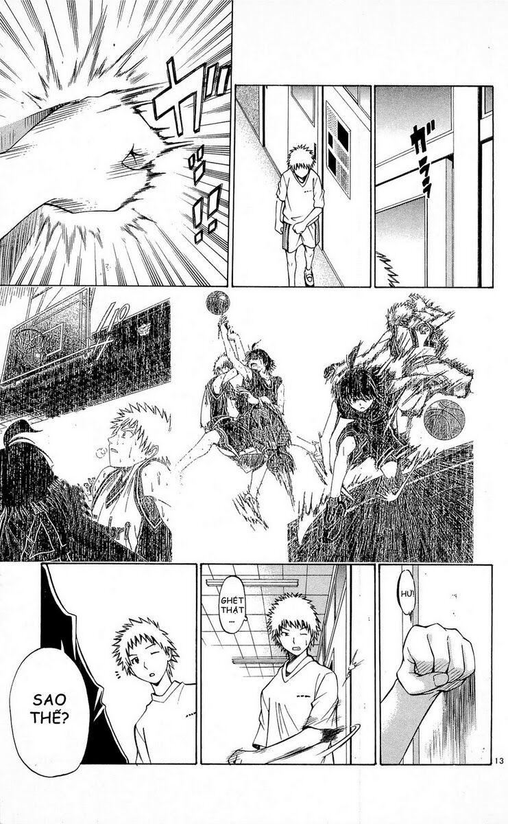 Fight no Akatsuki: Chapter 46