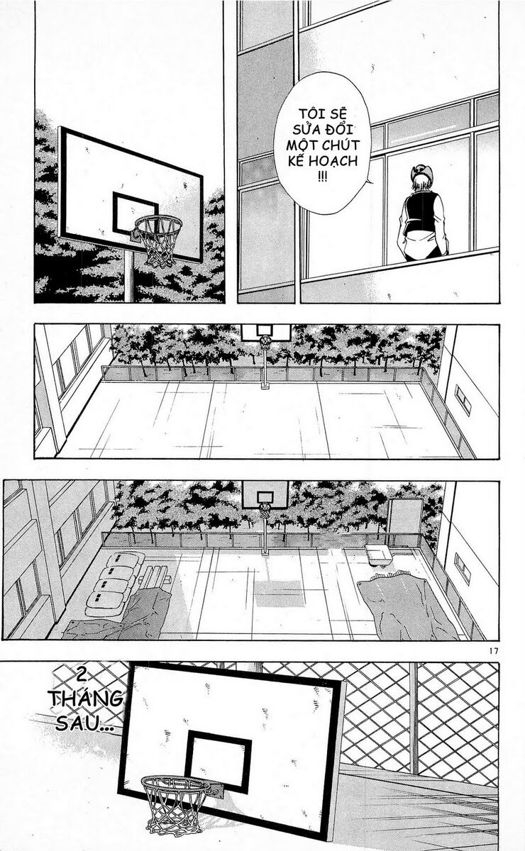 Fight no Akatsuki: Chapter 46
