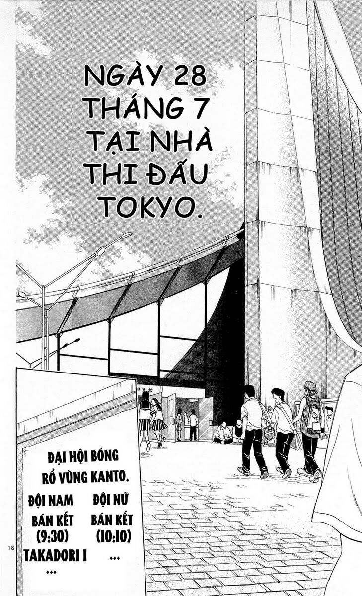 Fight no Akatsuki: Chapter 46