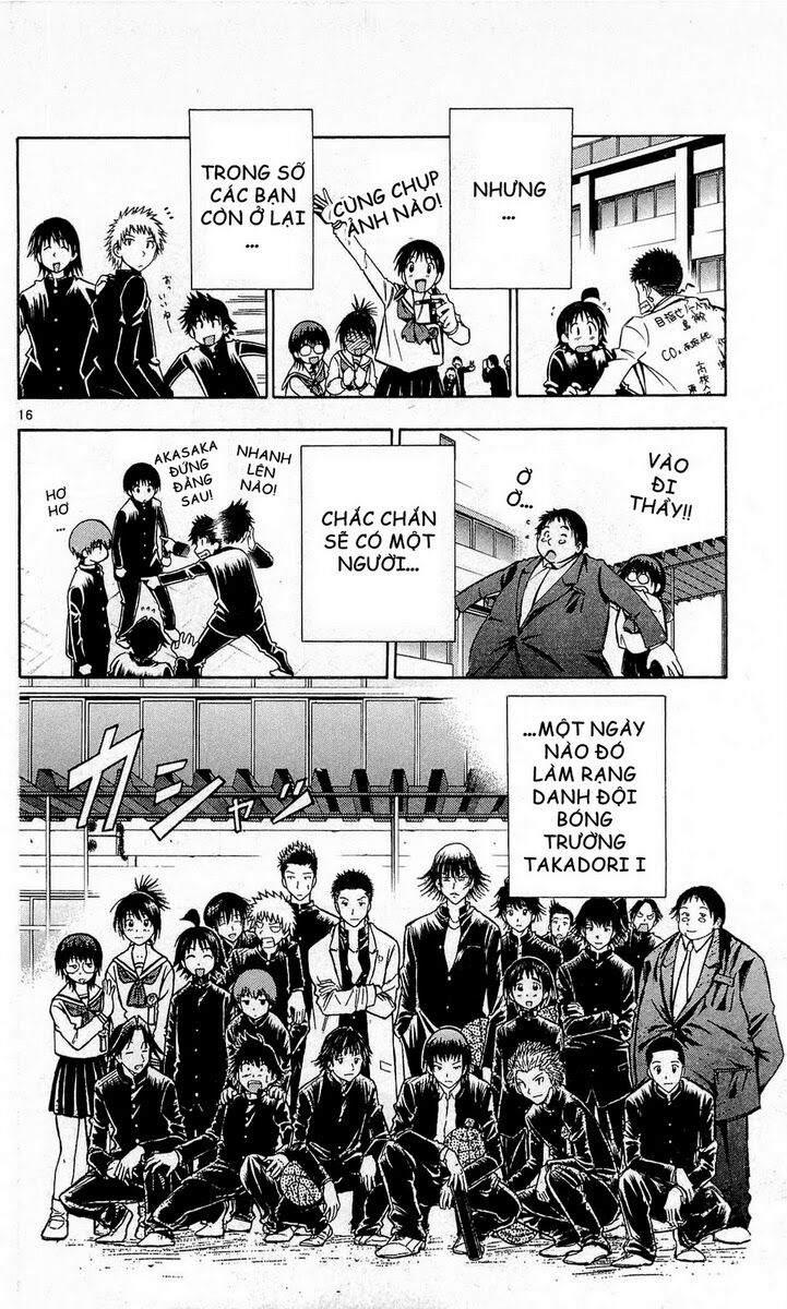Fight no Akatsuki: Chapter 48