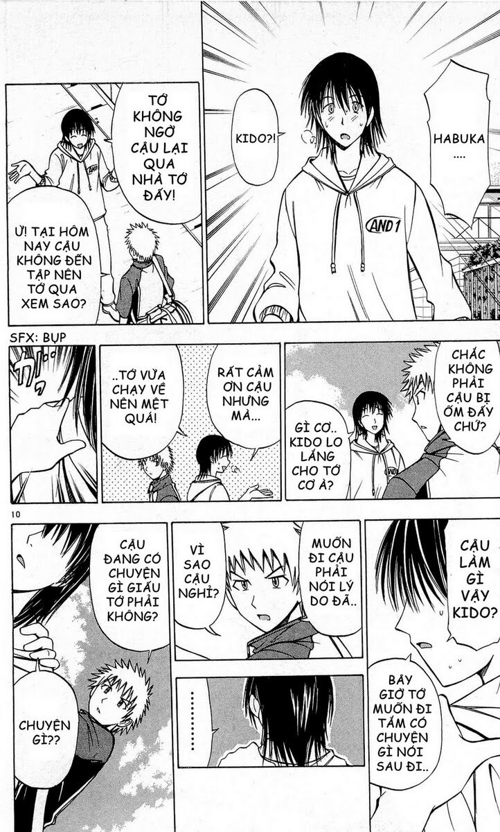 Fight no Akatsuki: Chapter 49