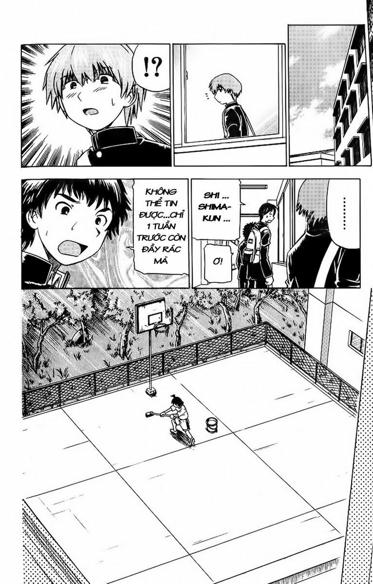 Fight no Akatsuki: Chapter 5