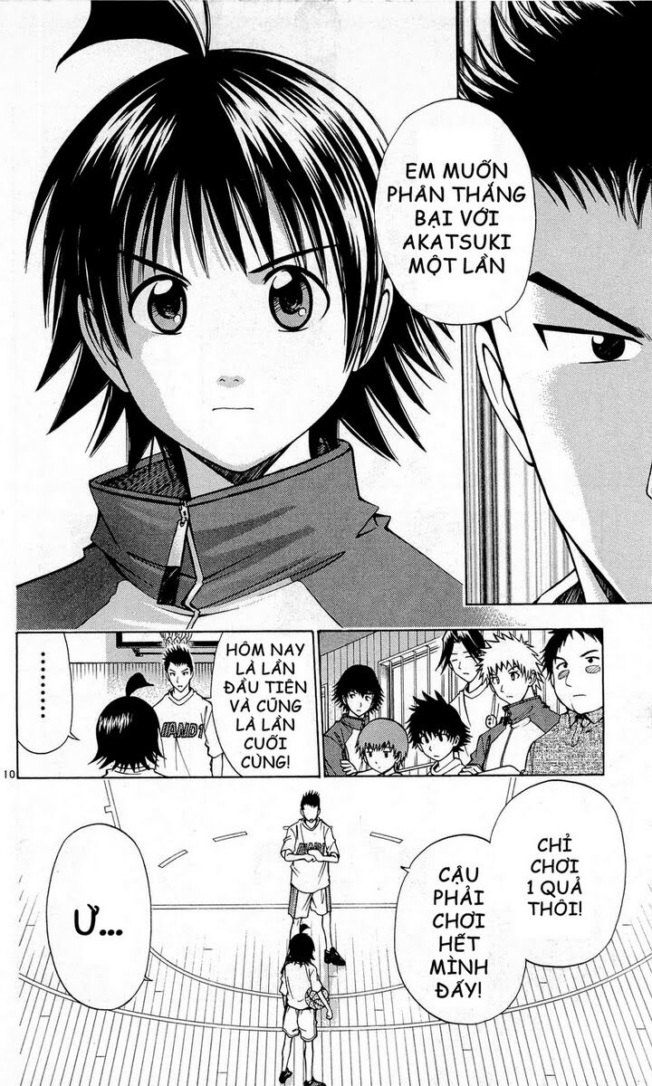 Fight no Akatsuki: Chapter 50