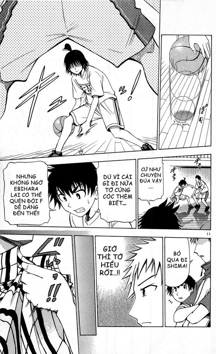 Fight no Akatsuki: Chapter 50