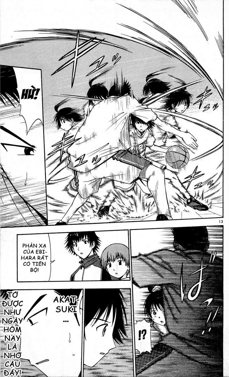 Fight no Akatsuki: Chapter 50