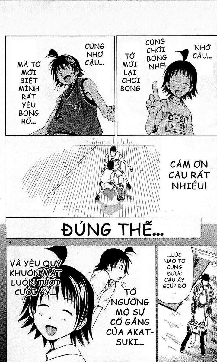 Fight no Akatsuki: Chapter 50