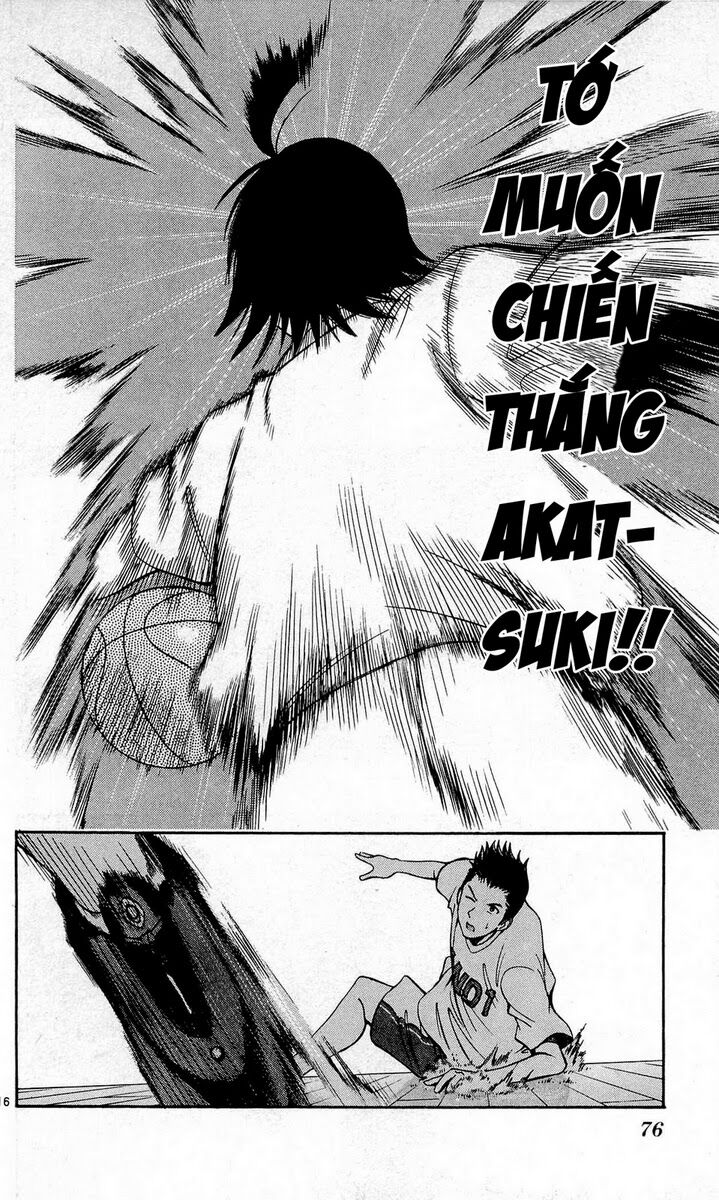 Fight no Akatsuki: Chapter 50