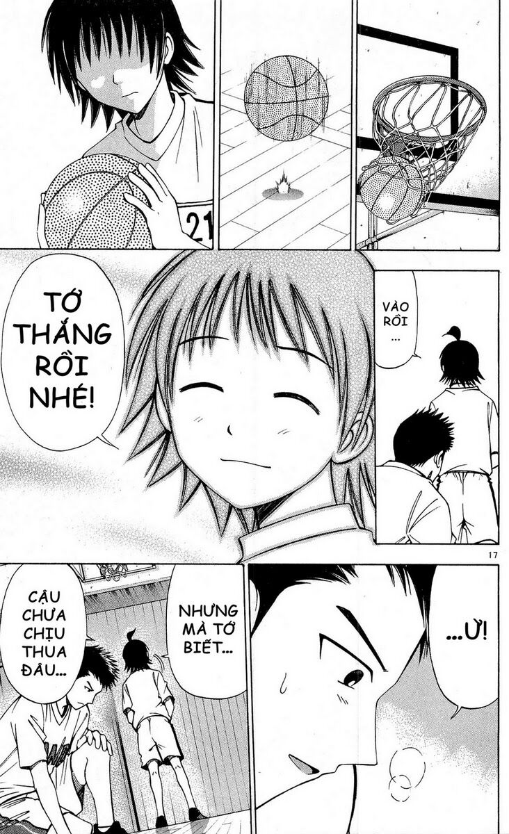 Fight no Akatsuki: Chapter 50
