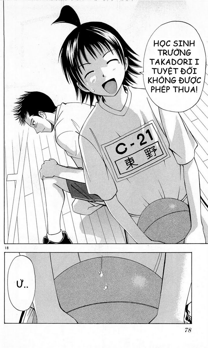 Fight no Akatsuki: Chapter 50