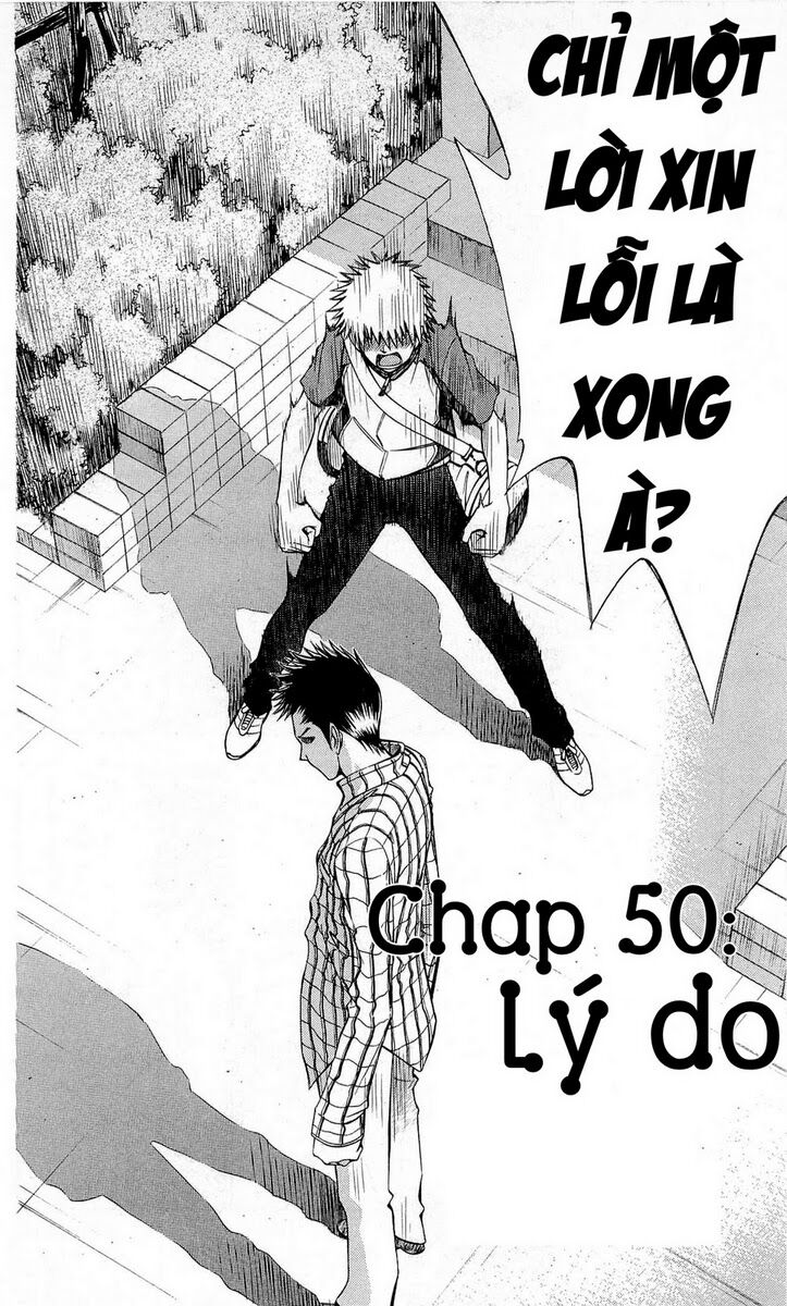 Fight no Akatsuki: Chapter 50
