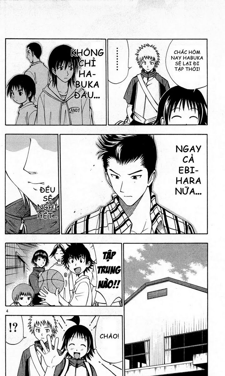 Fight no Akatsuki: Chapter 50