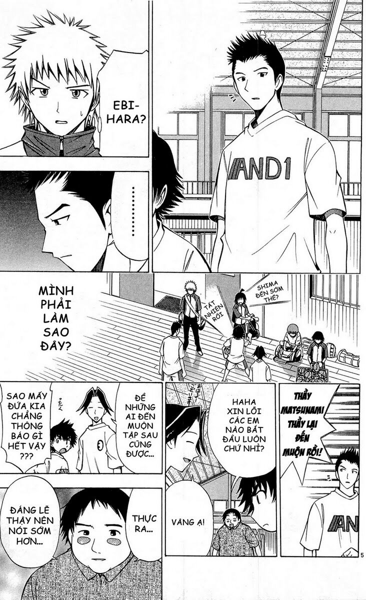 Fight no Akatsuki: Chapter 50