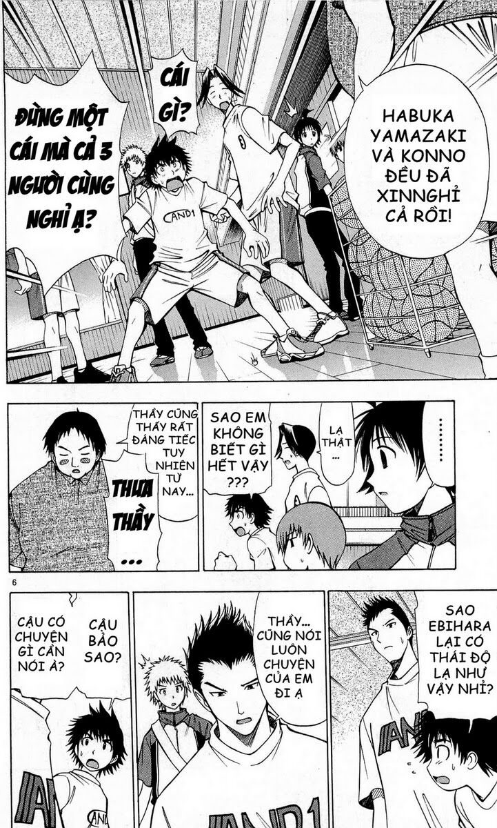 Fight no Akatsuki: Chapter 50