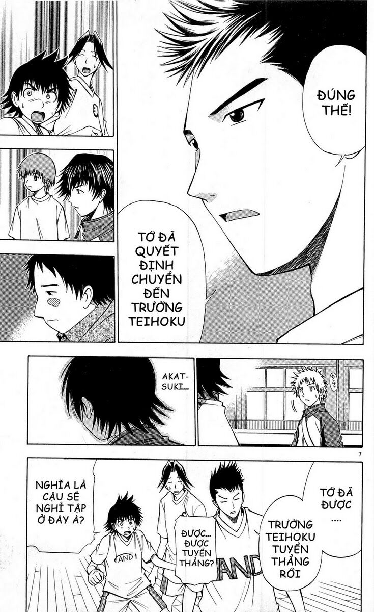 Fight no Akatsuki: Chapter 50