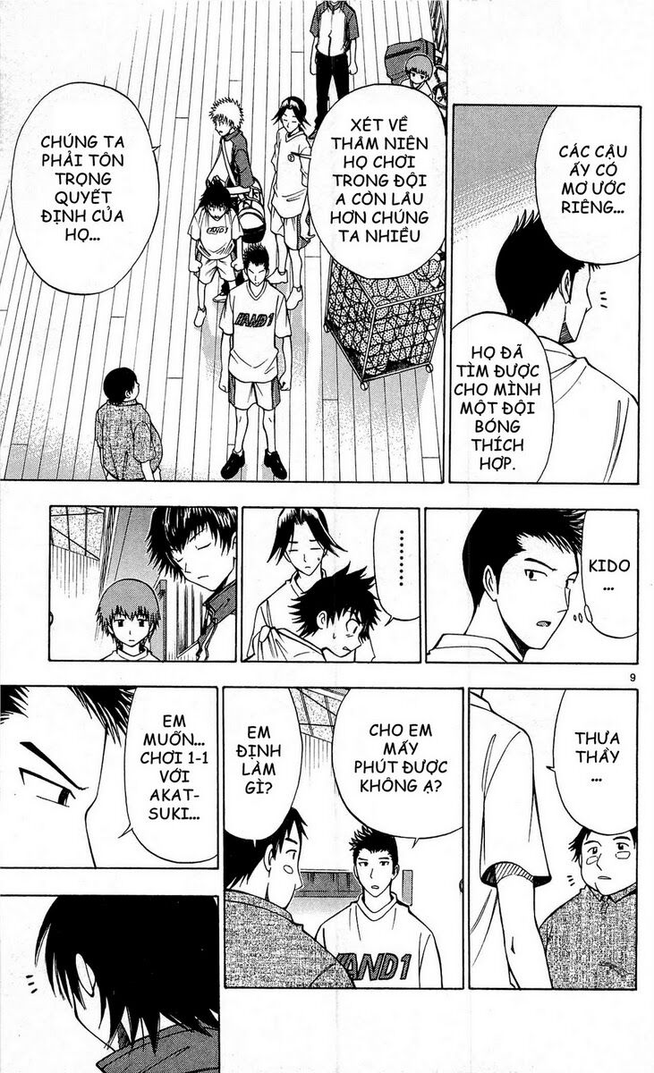 Fight no Akatsuki: Chapter 50