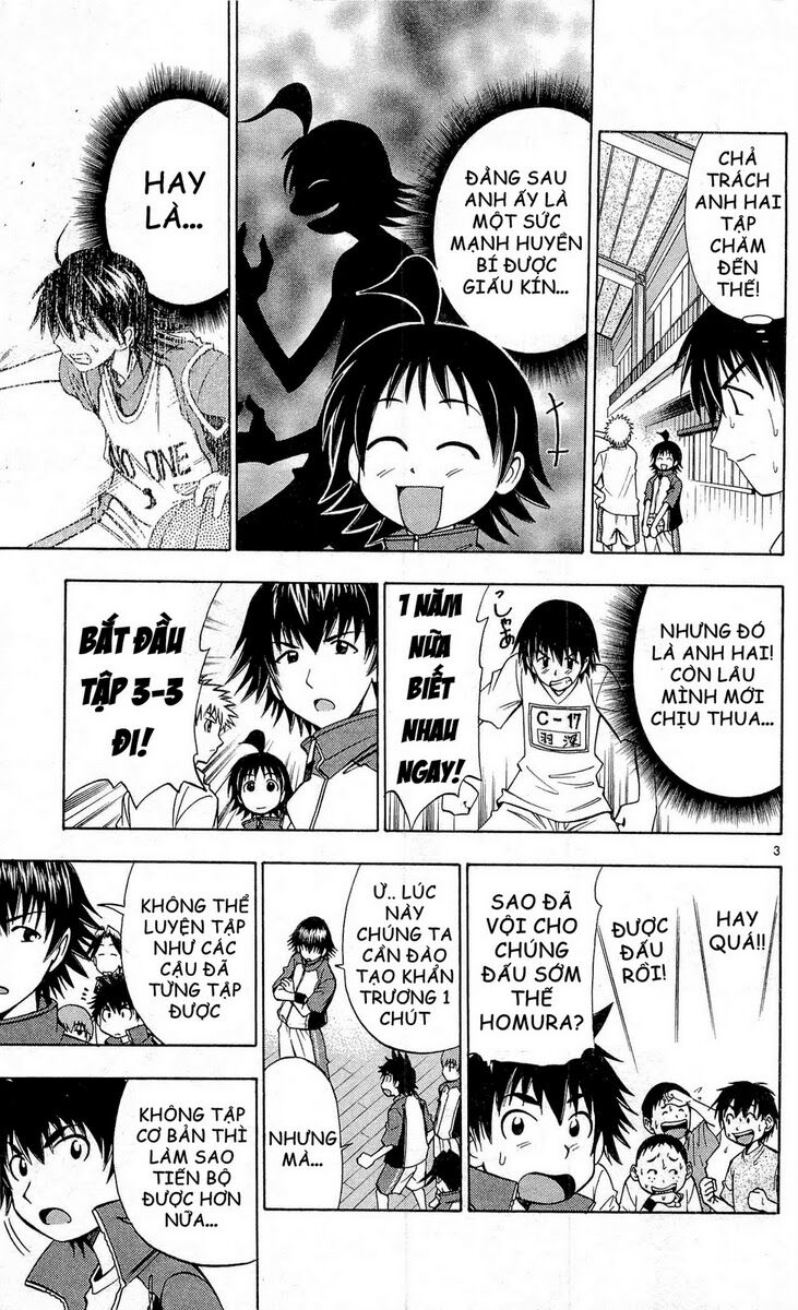 Fight no Akatsuki: Chapter 53