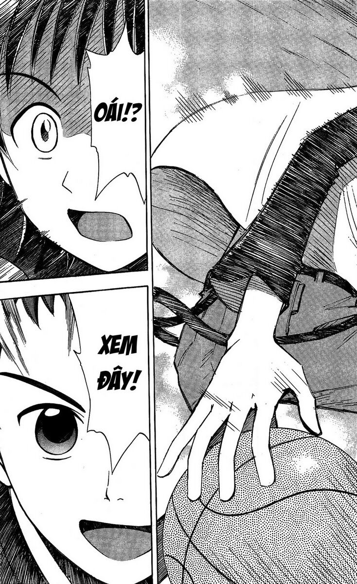 Fight no Akatsuki: Chapter 55