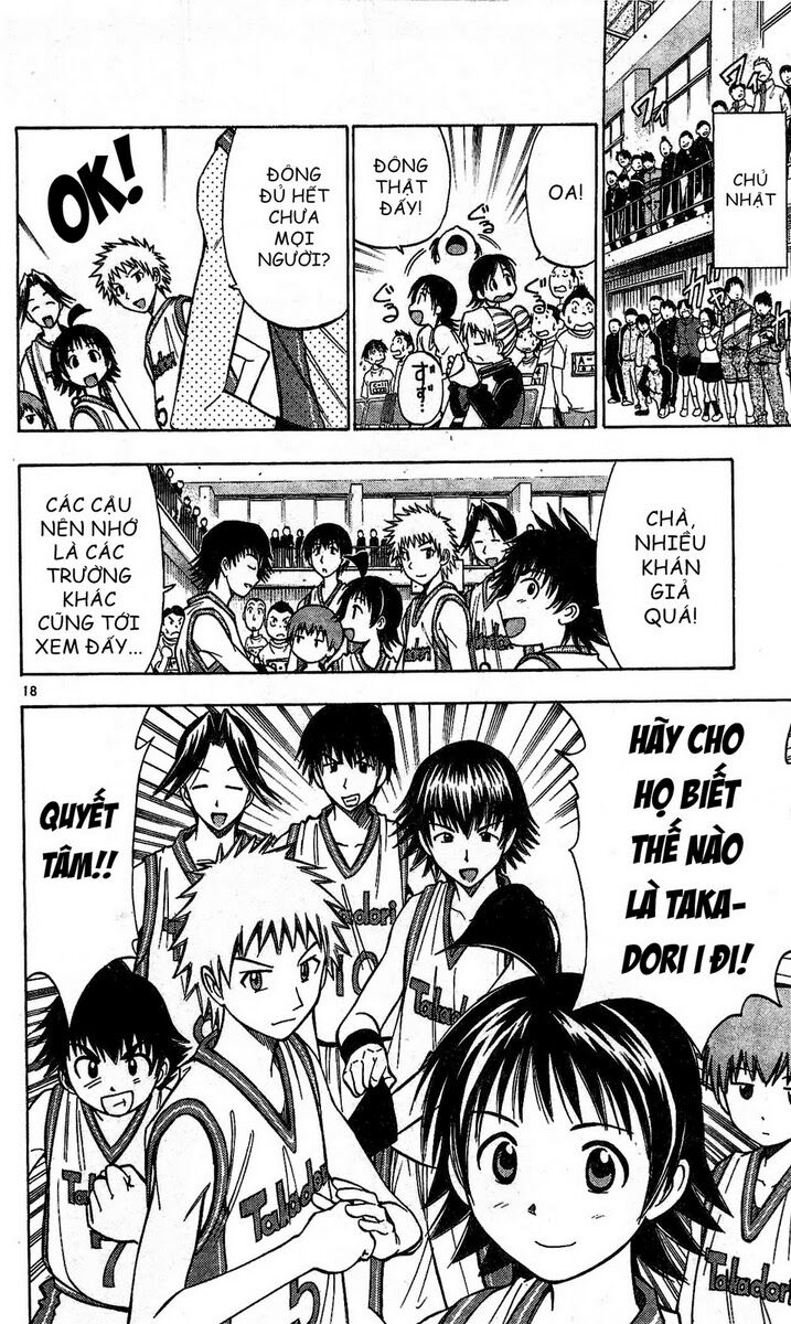 Fight no Akatsuki: Chapter 55