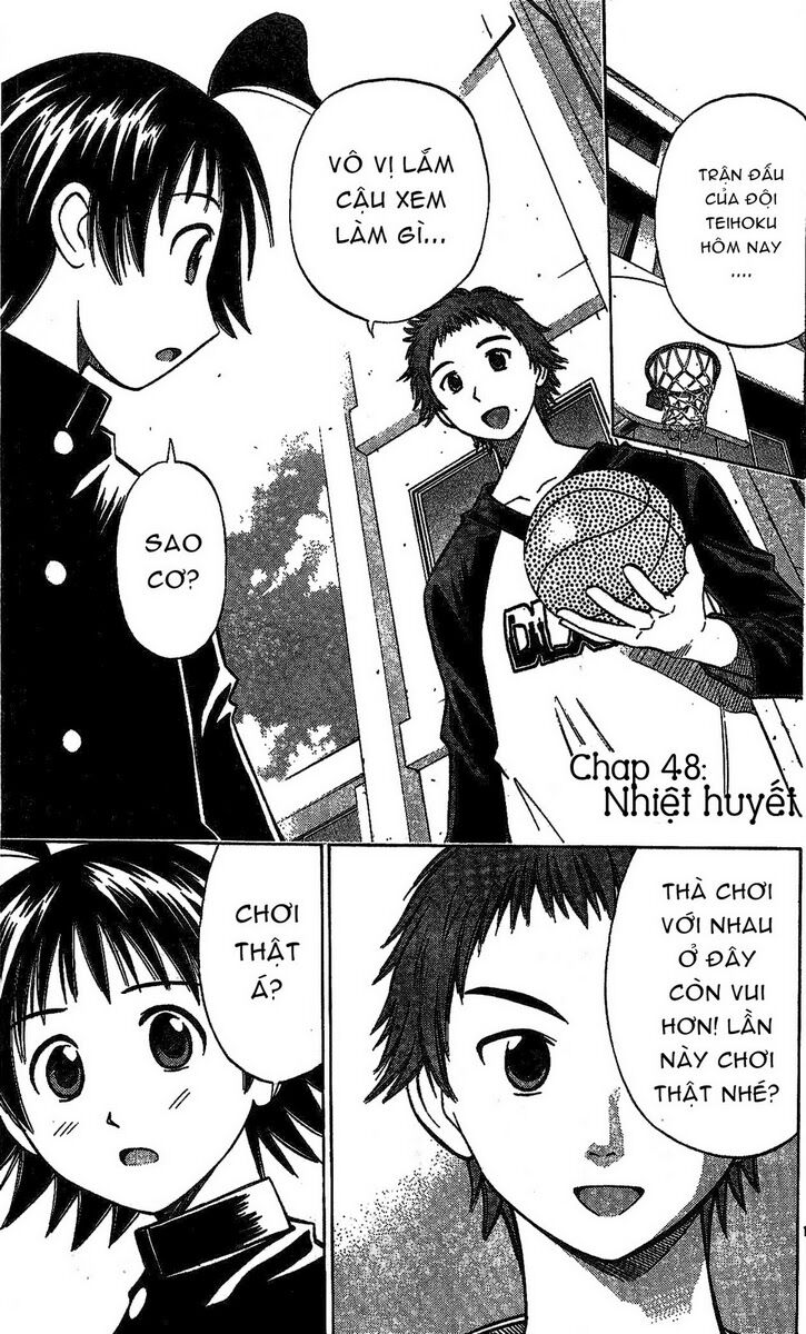 Fight no Akatsuki: Chapter 55