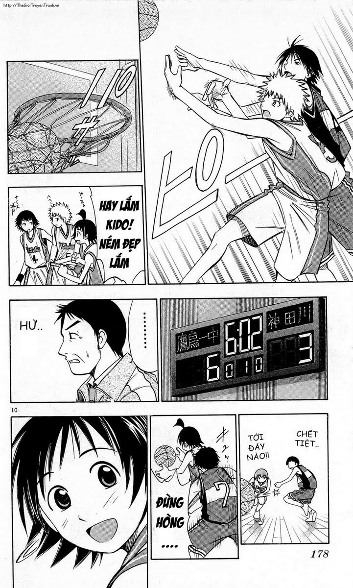 Fight no Akatsuki: Chapter 56