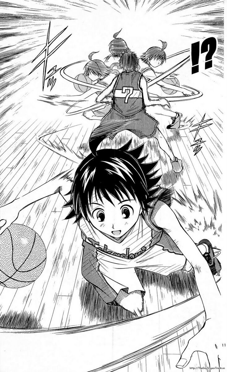 Fight no Akatsuki: Chapter 56
