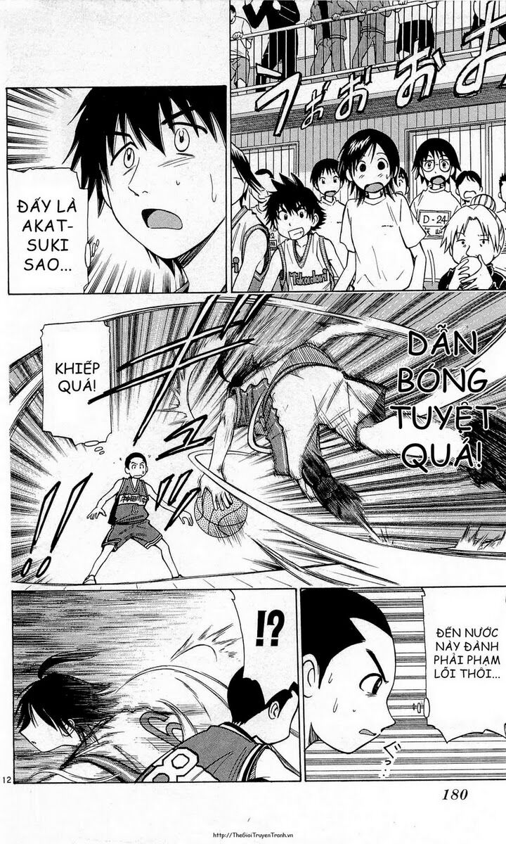 Fight no Akatsuki: Chapter 56
