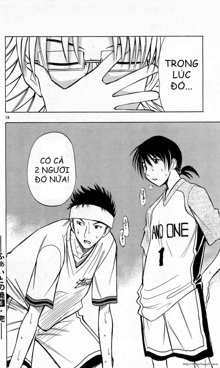 Fight no Akatsuki: Chapter 56