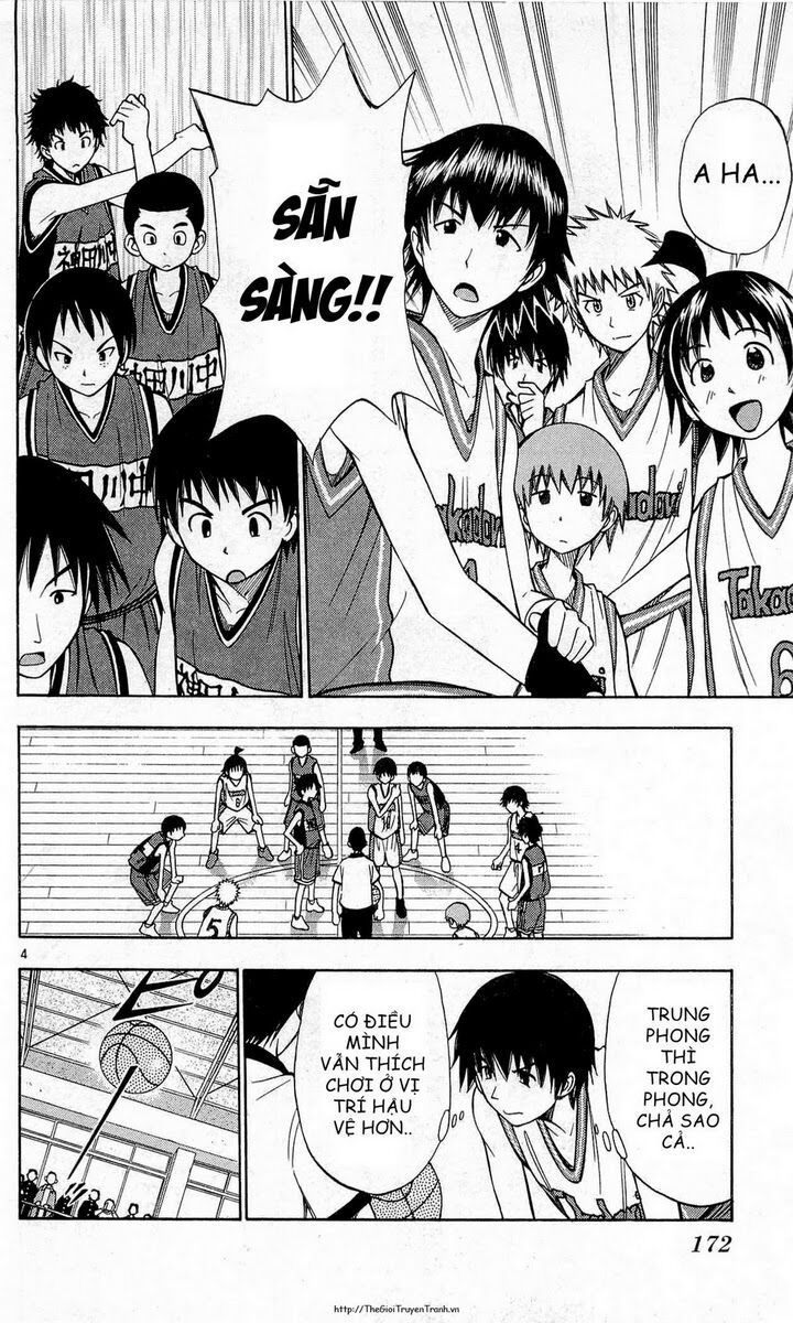 Fight no Akatsuki: Chapter 56