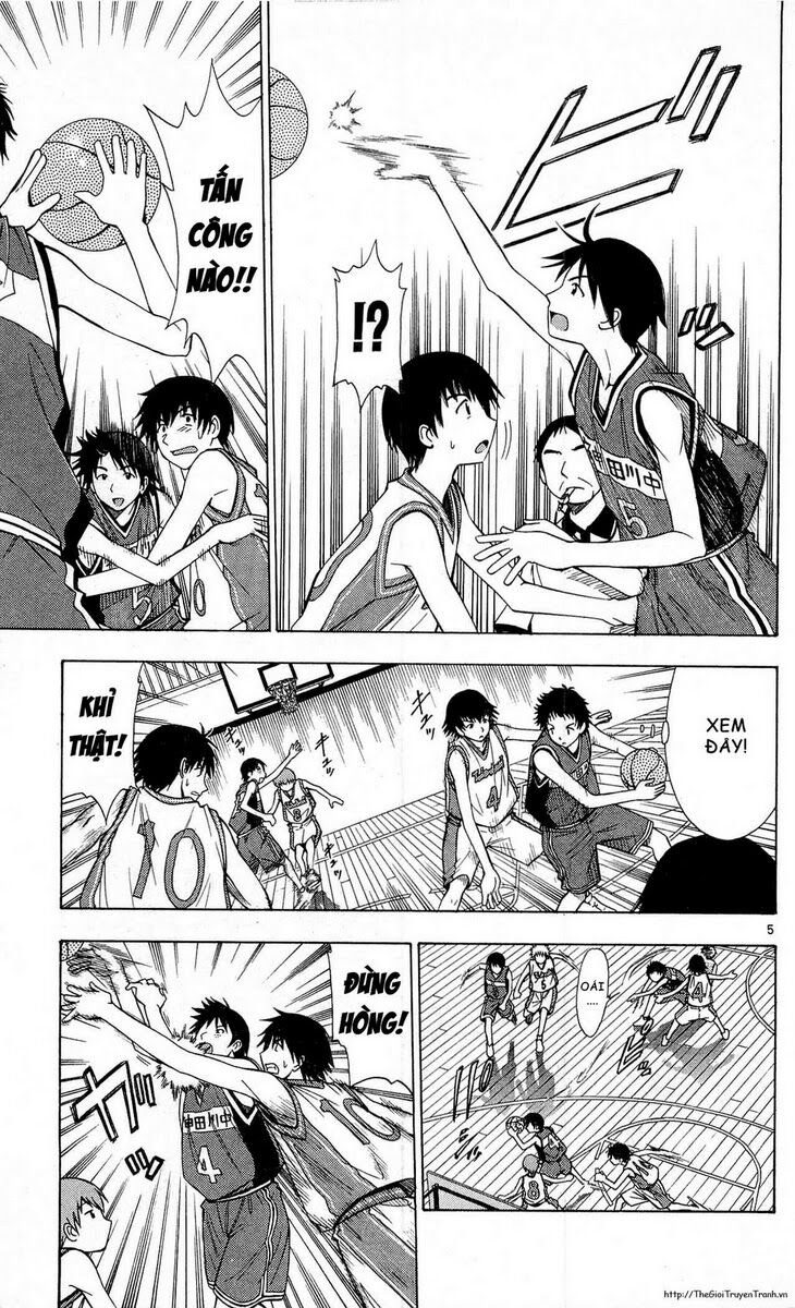 Fight no Akatsuki: Chapter 56