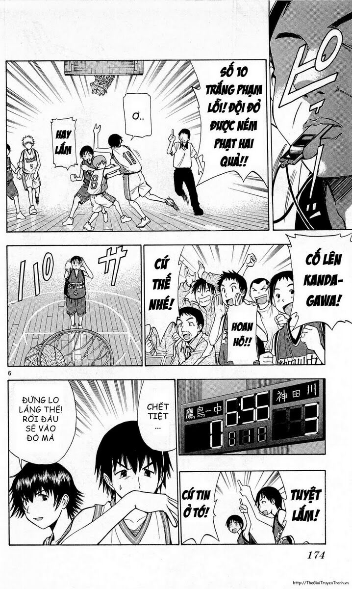 Fight no Akatsuki: Chapter 56