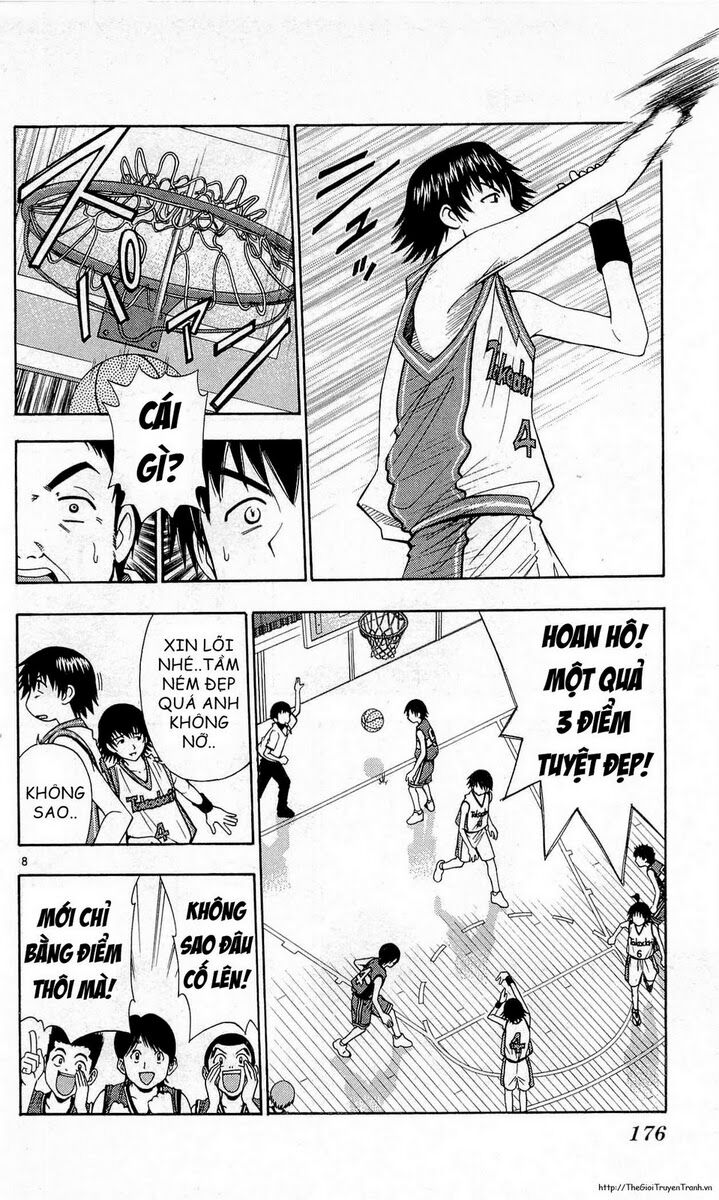 Fight no Akatsuki: Chapter 56