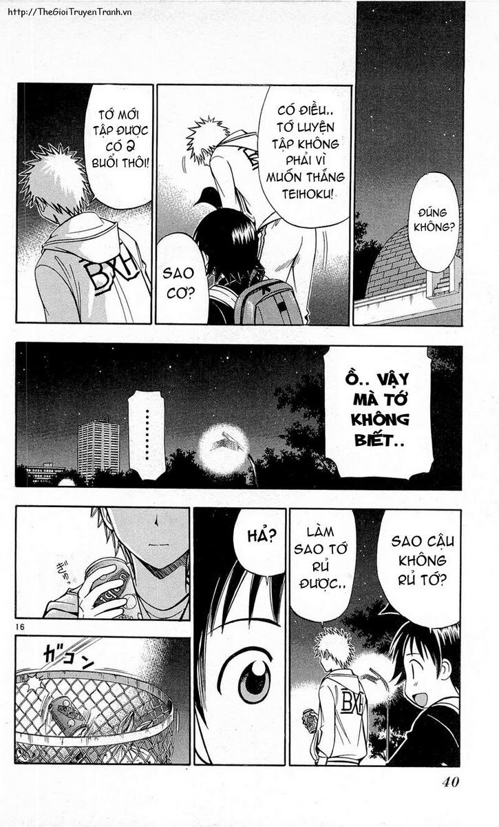 Fight no Akatsuki: Chapter 58