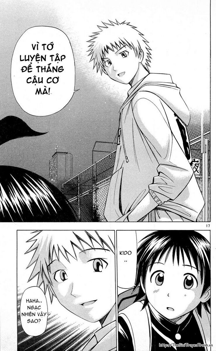 Fight no Akatsuki: Chapter 58